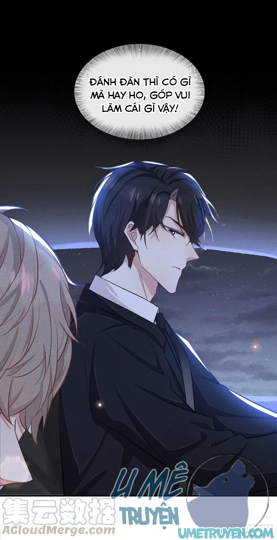 anh ấy gọi tôi là hắc liên hoa chapter 51 11