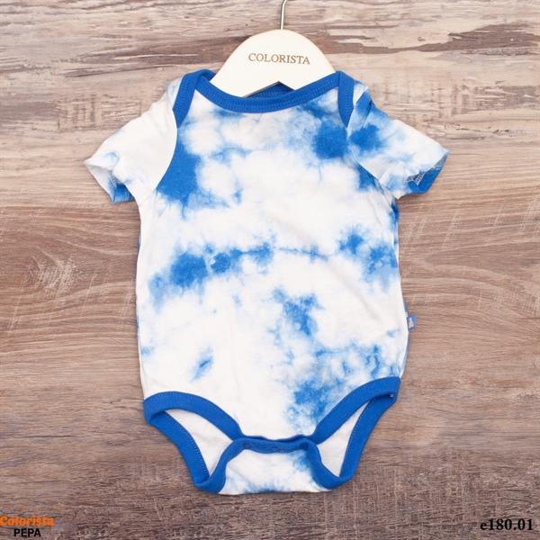 Body chíp xanh loang cực mát cho bé