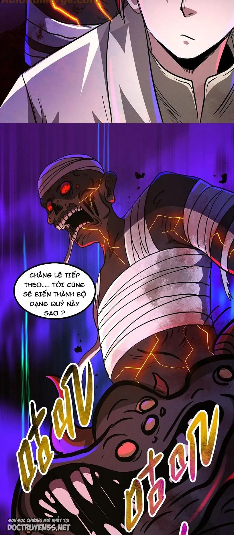 quỷ dị dược tề sư: bệnh nhân của ta đều là kinh khủng chapter 17 18