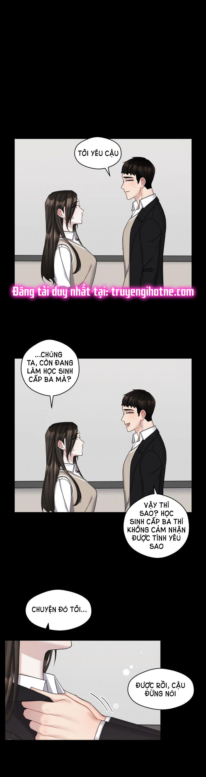 Trò Chơi Giữa Hai Người chapter 3.2 - Trang 3