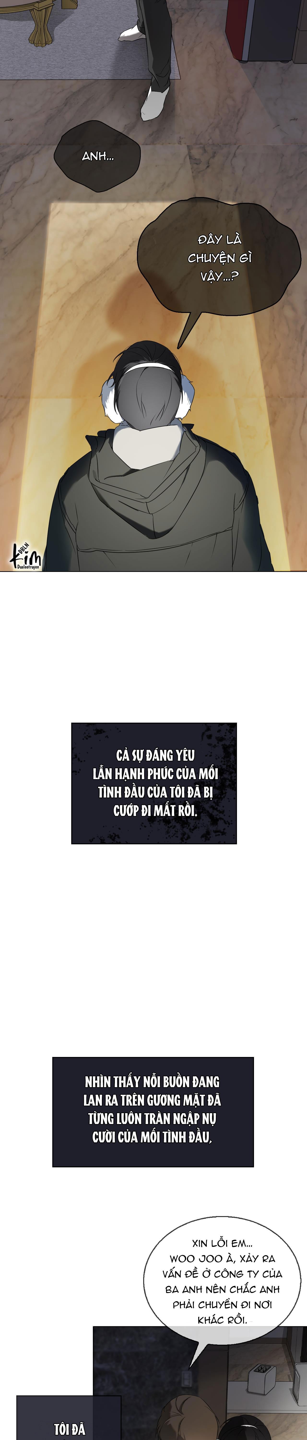 lỗi tại dễ thương chapter 1 11