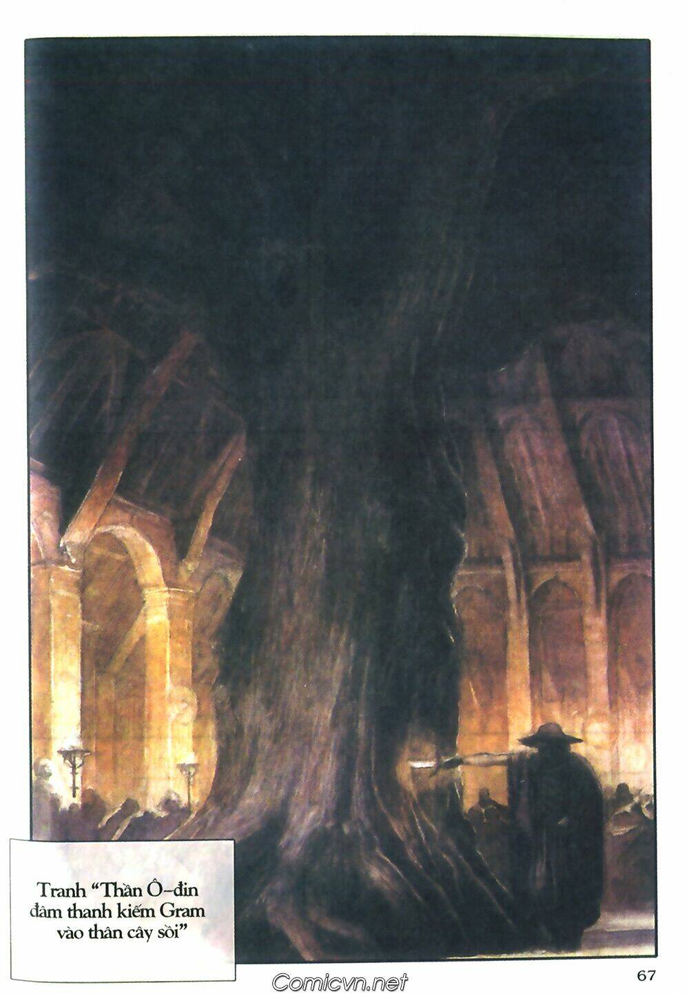 chúa tể của chiếc nhẫn chapter 3 21