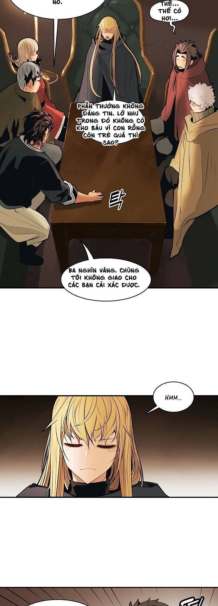 bất bại chân ma chapter 82 33