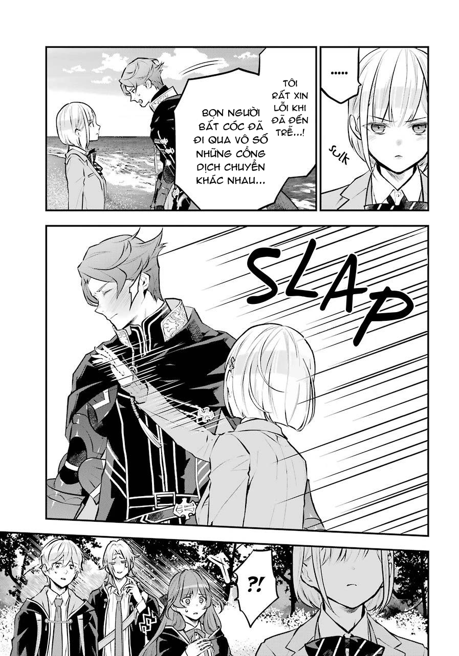 câu chuyện về sự luân hồi ở thế giới maydare chapter 14 19