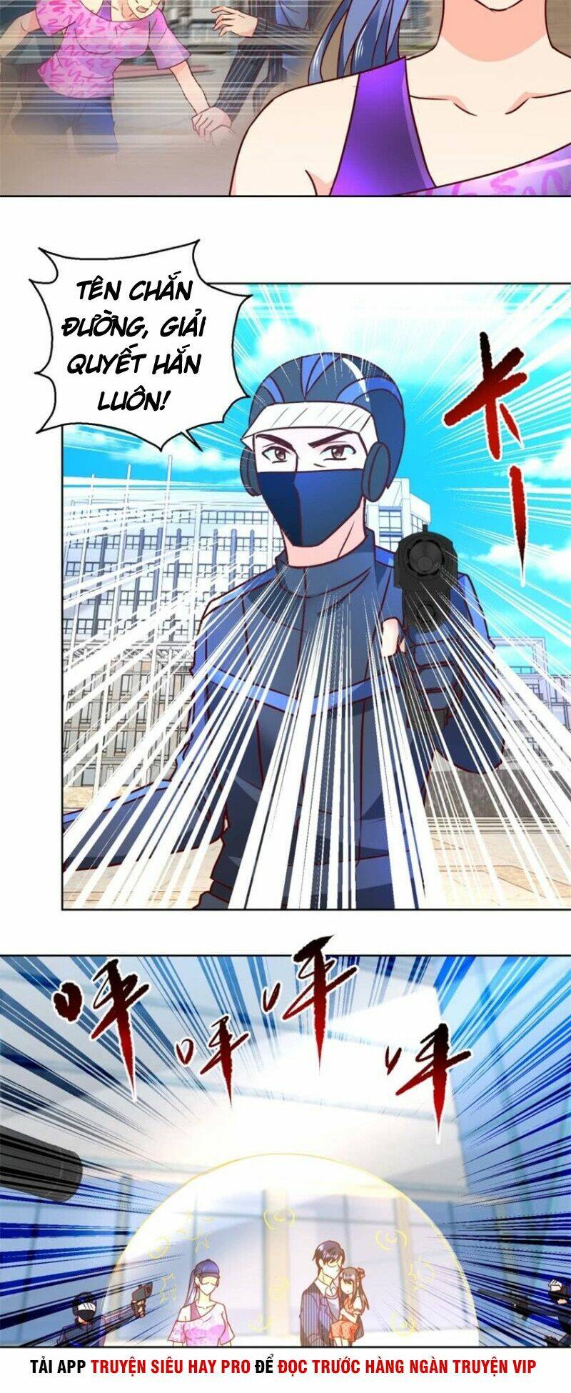 vú em là cổ tiên chapter 61 12