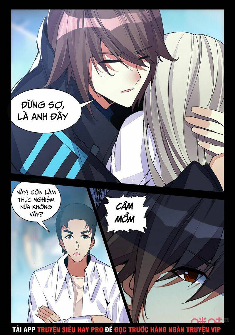 hắc ám huyết thời đại chapter 126 6