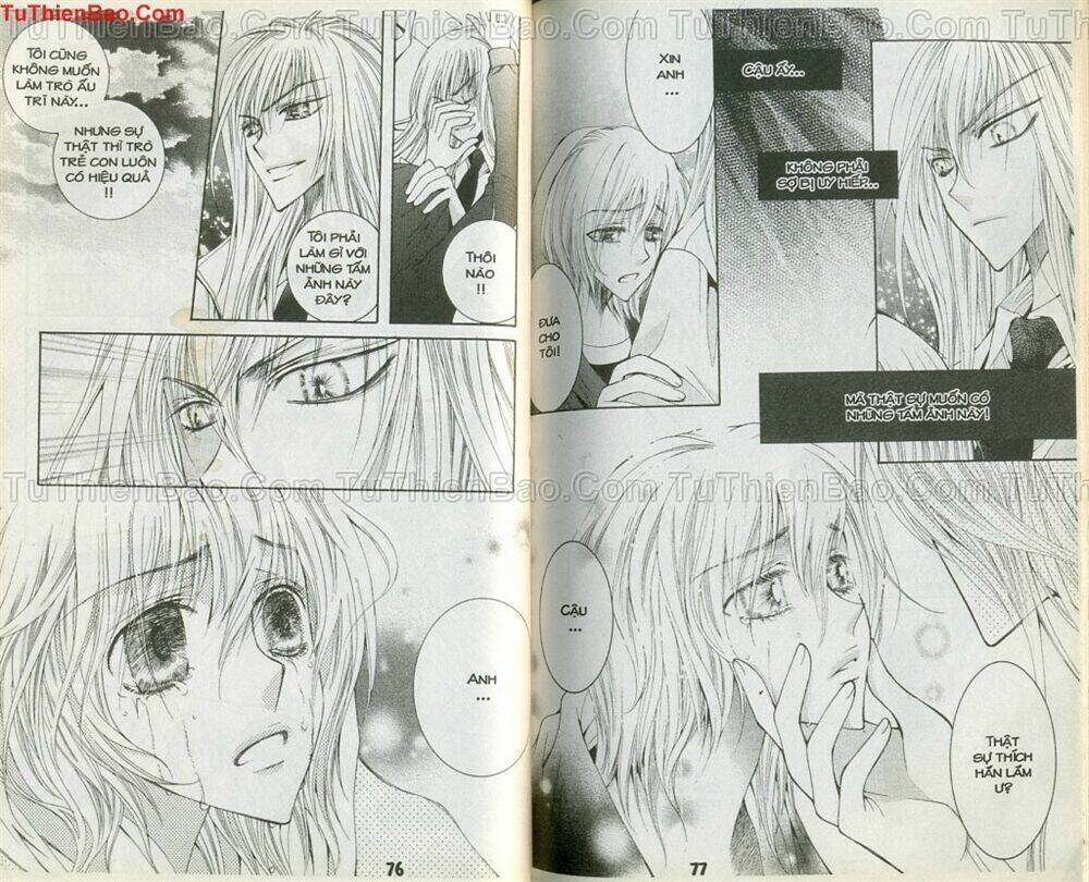 dự án siêu sao chapter 7 40