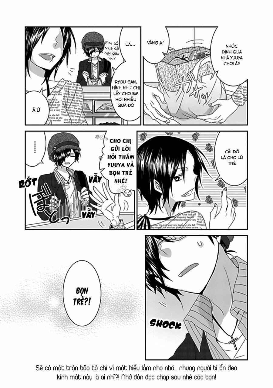 nukoduke! chapter 34 7