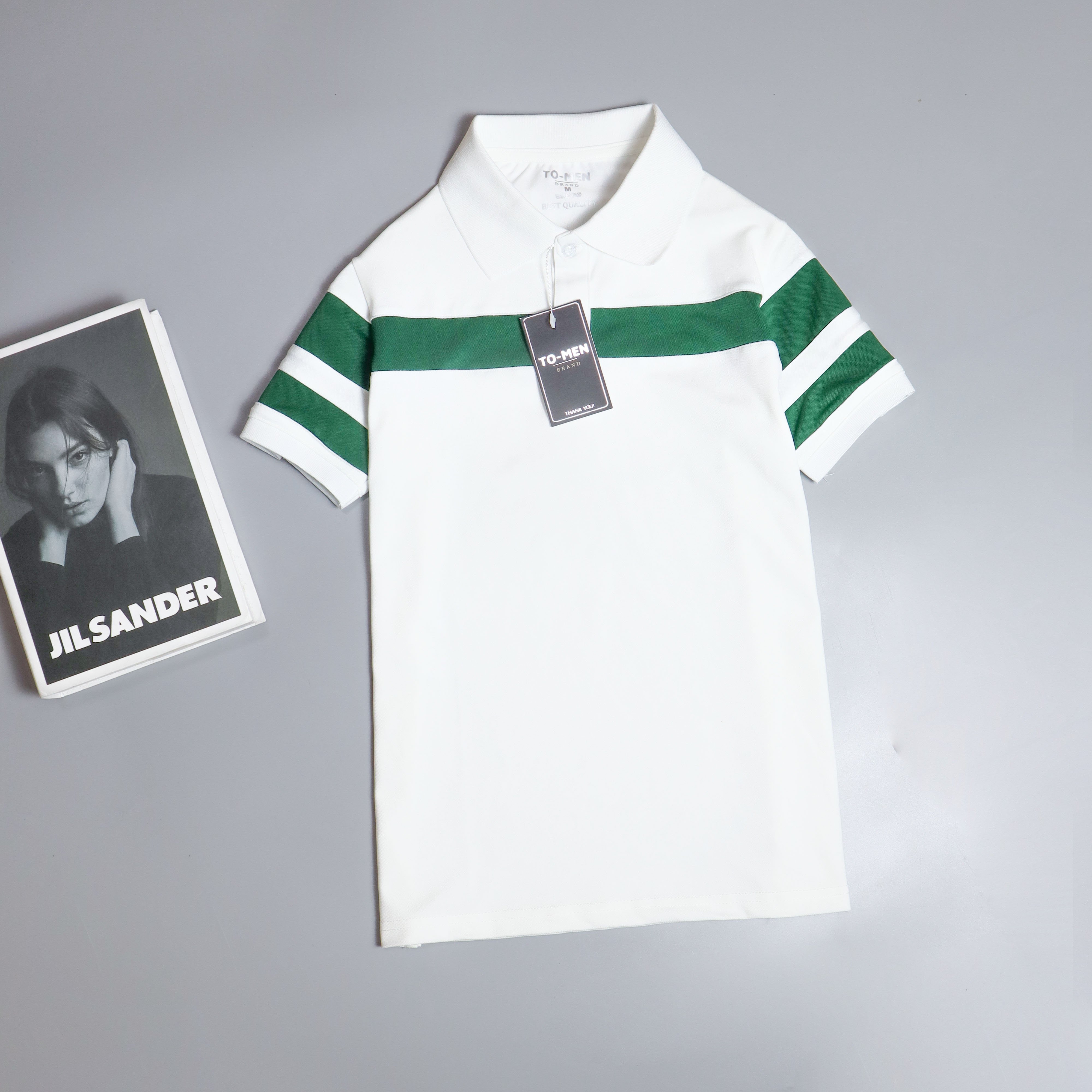 Áo Thun Nam Polo Cổ Bẻ Chất Cotton Cao Cấp Co Dãn Mềm Mịn Thoáng Mát - Mã NB1