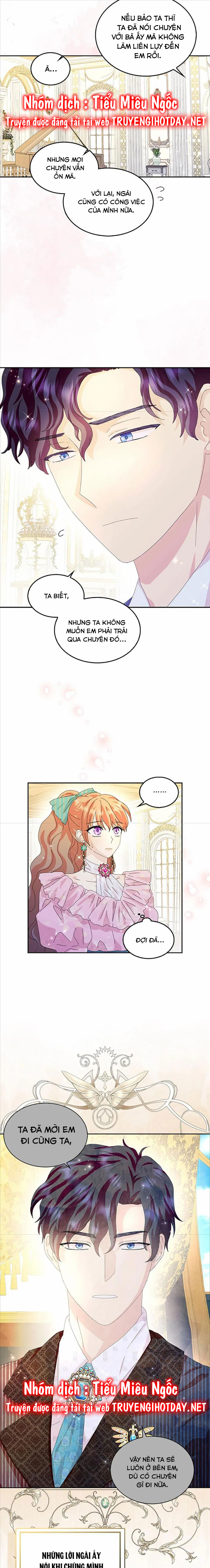 mẹ chồng phản diện đáng yêu chapter 55 17