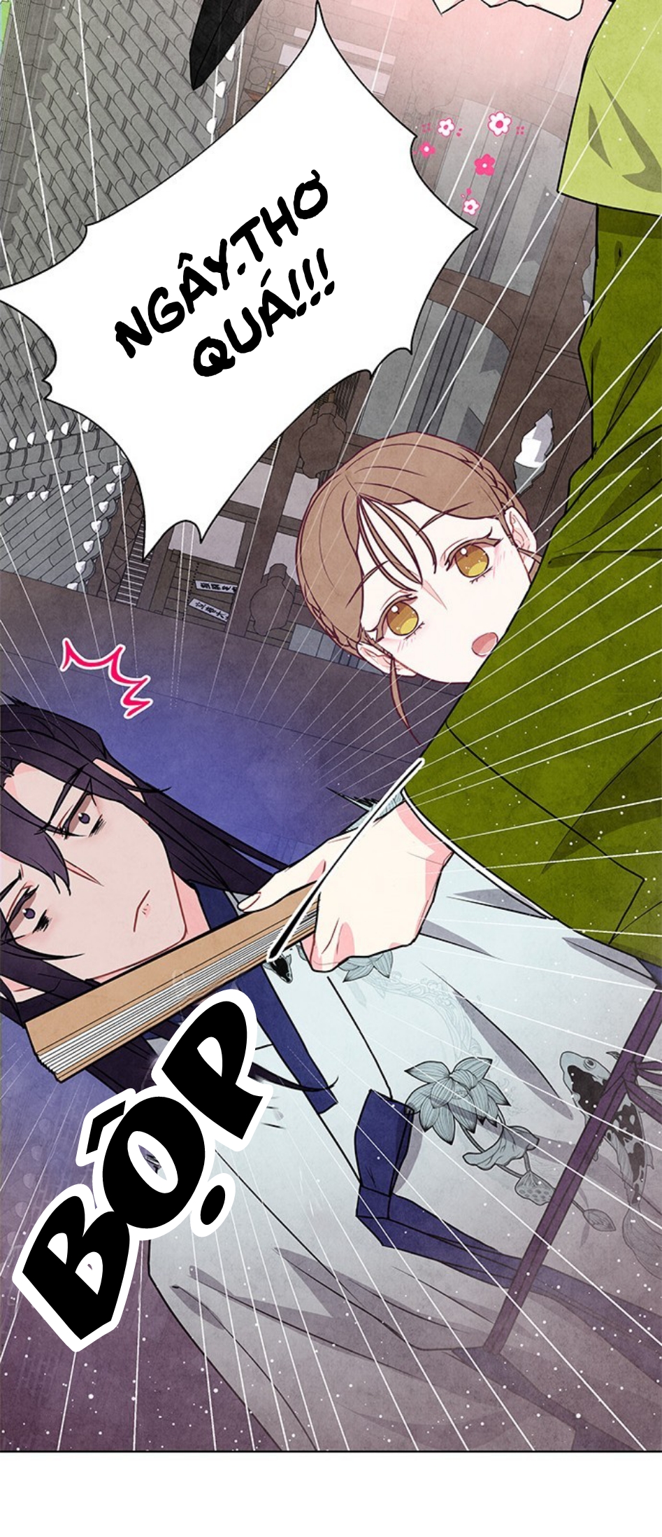 tiểu nương tử bị gả bán chapter 8 33