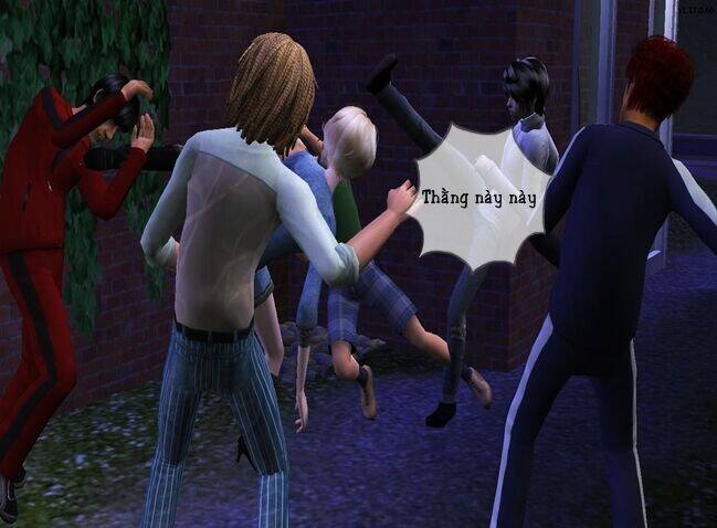 tìm em [truyện sims] chapter 14 16