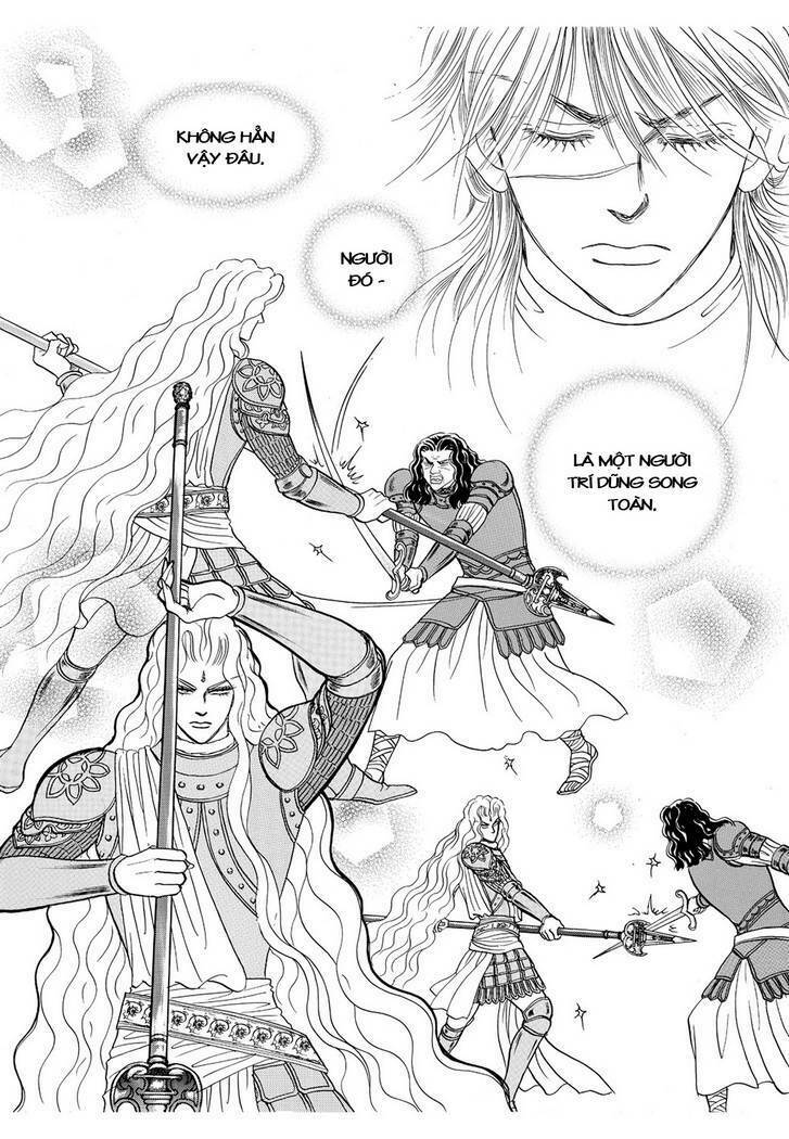 princess - công chúa xứ hoa (bản đẹp) chapter 44 15