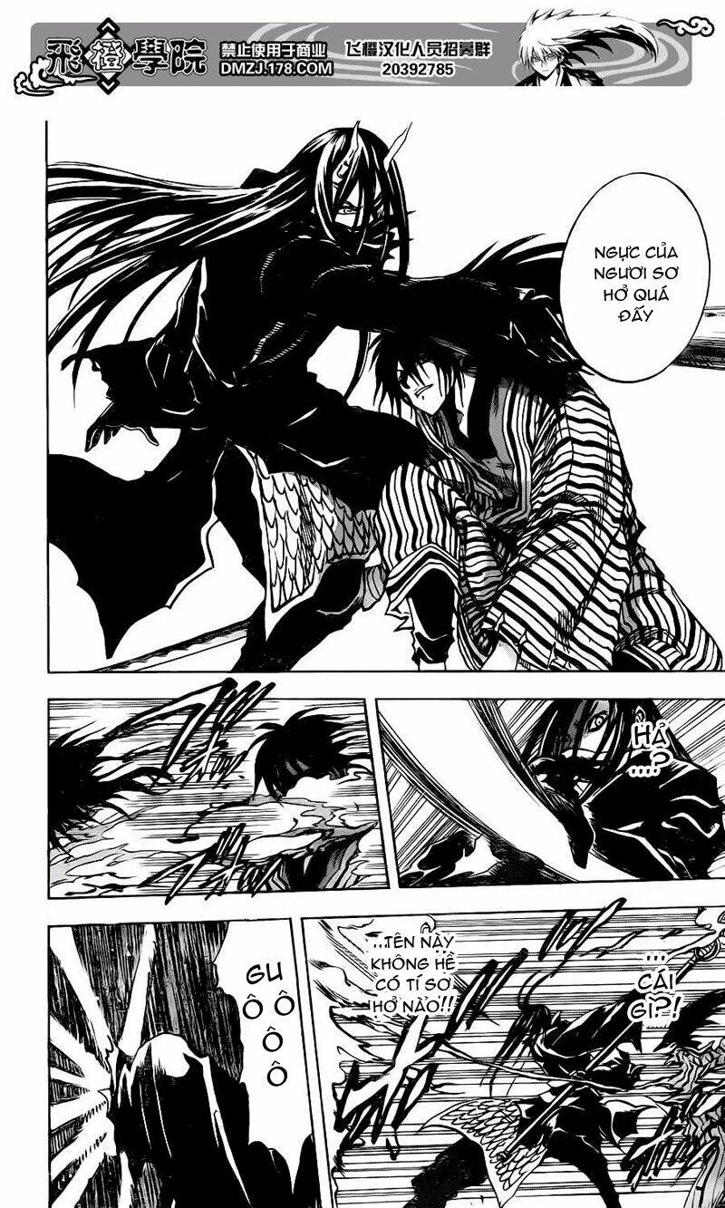 bách quỷ dạ hành chapter 151 17