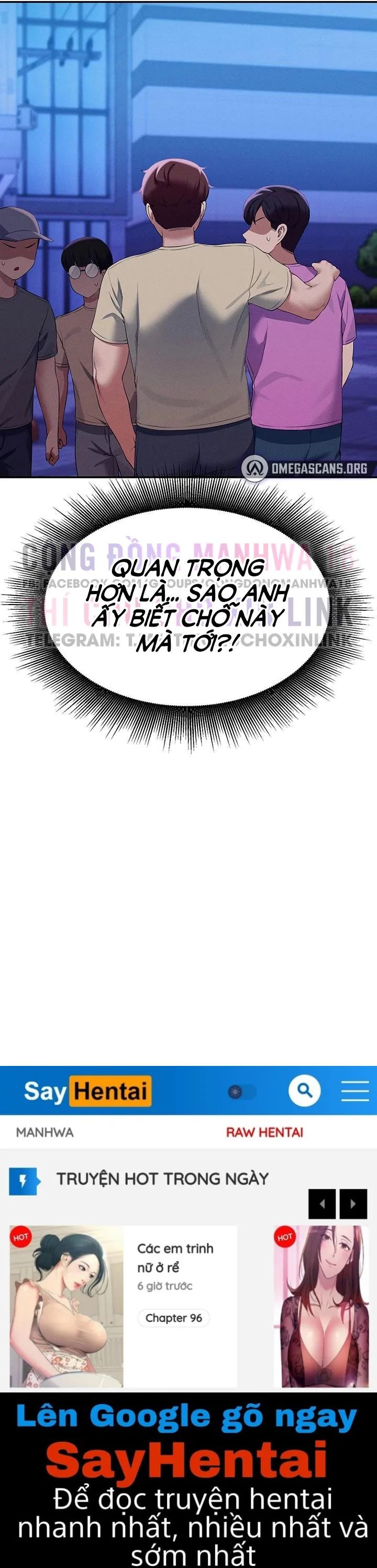 nữ thần đâu rồi? chapter 61 22