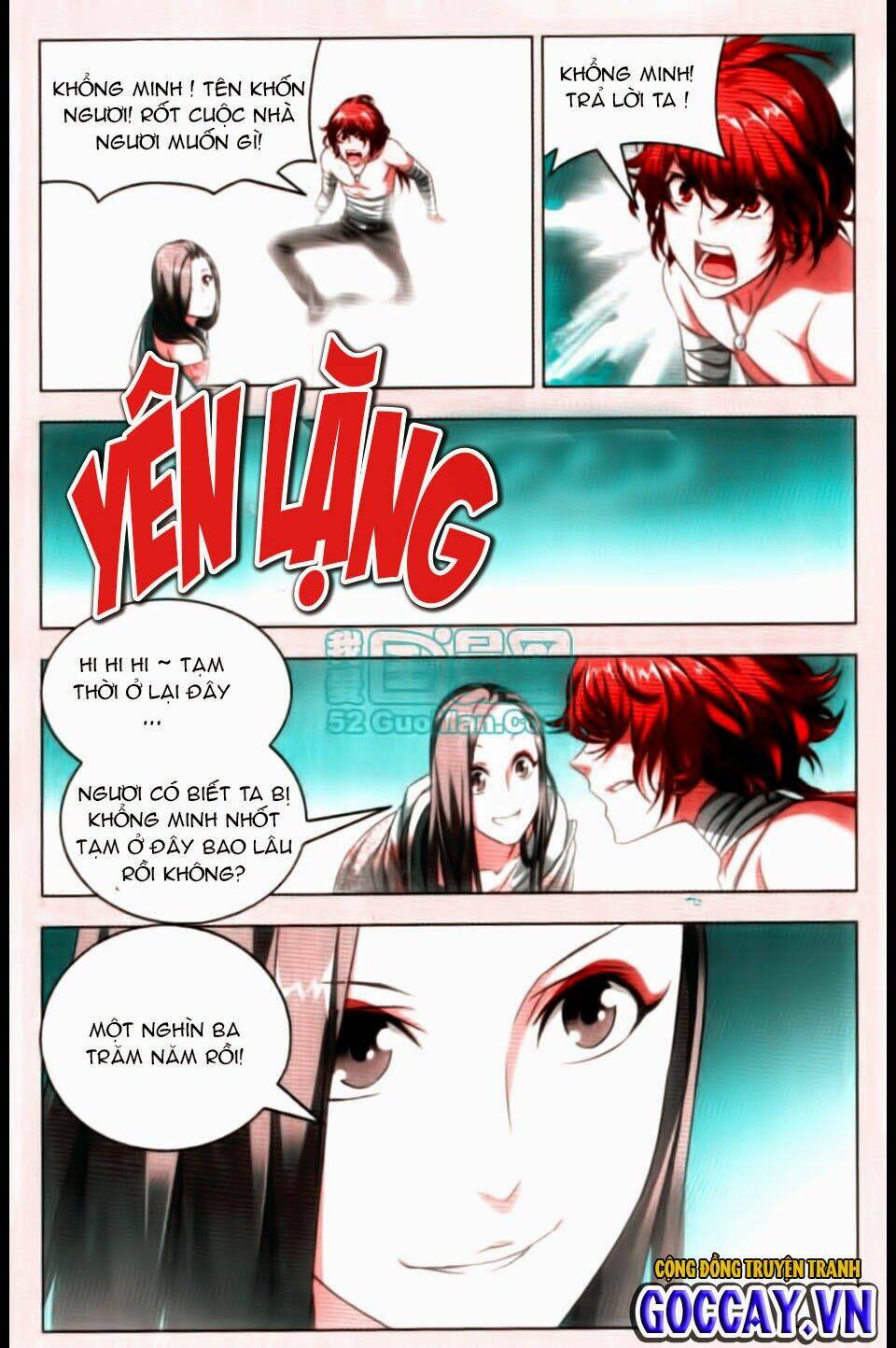 chín chín tám mươi một - 9981 chapter 62 23