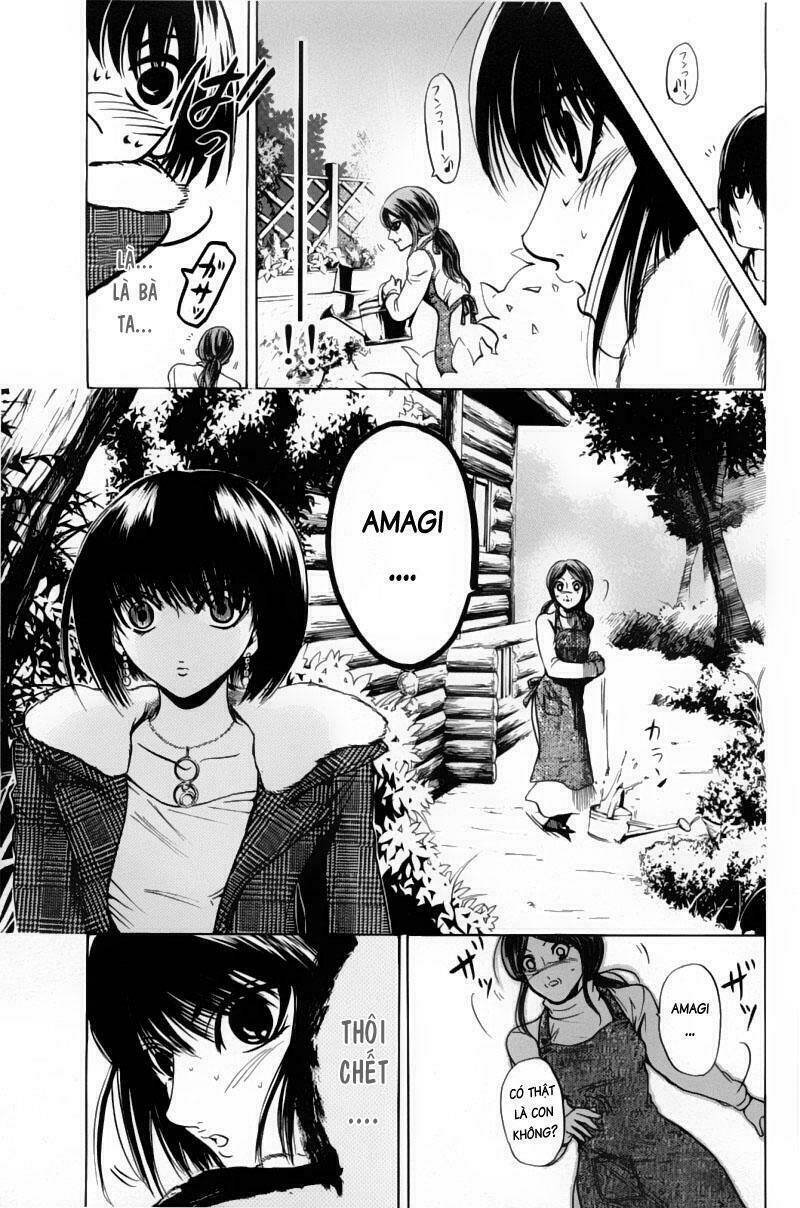 hammer session - thầy giáo tuyệt chiêu chapter 91 5