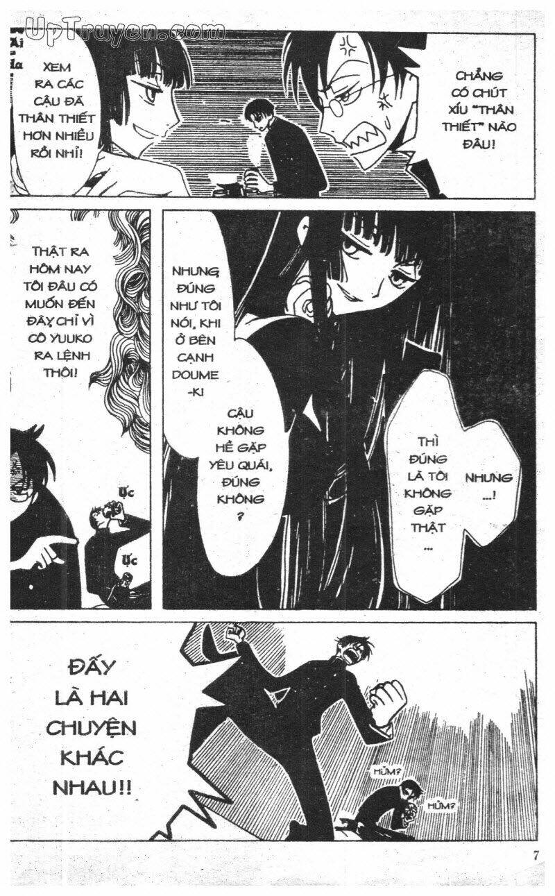 xxxholic - hành trình bí ẩn chapter 3 7