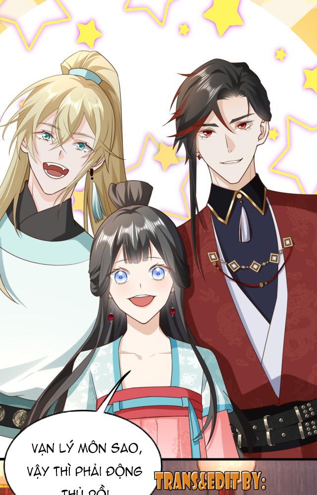 làm sao đây người học việc của tôi quá bám người chapter 11 25