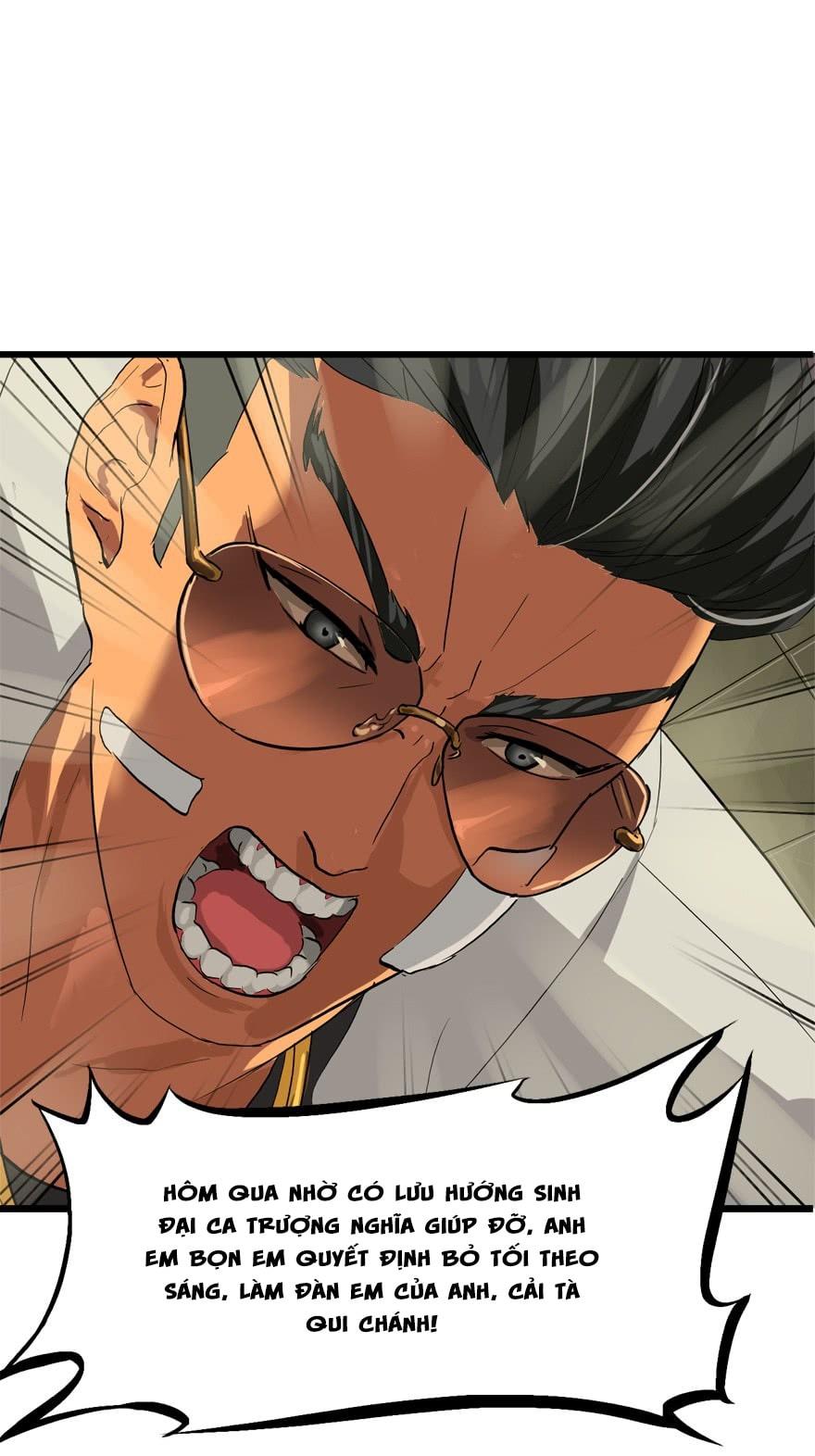 vua sinh tồn chapter 21 30