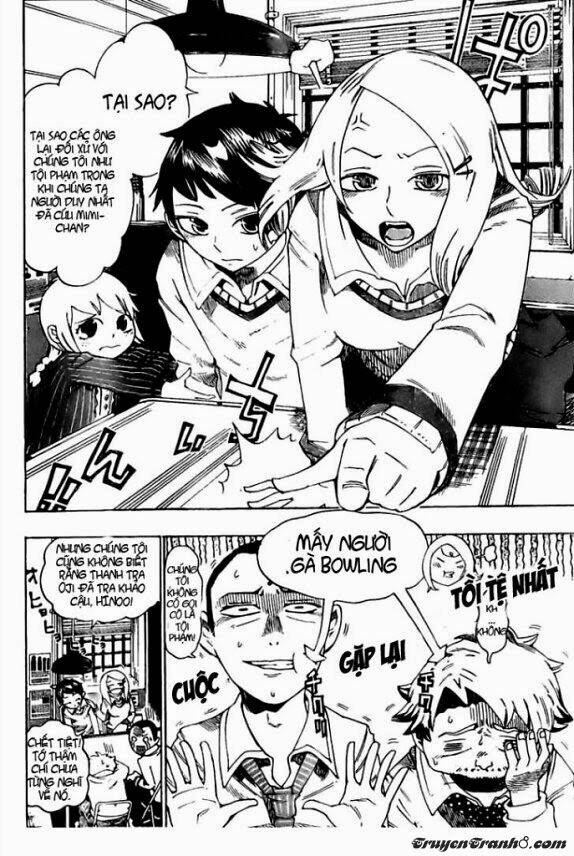 bokke-san chapter 2 7