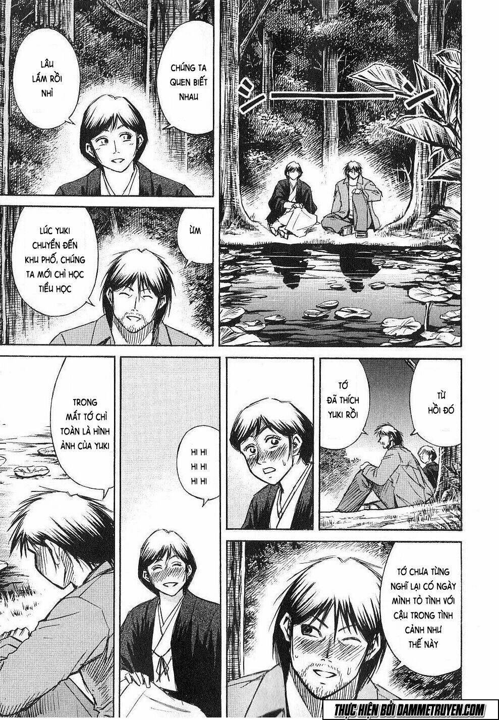 đảo ma cà rồng chapter 208 13