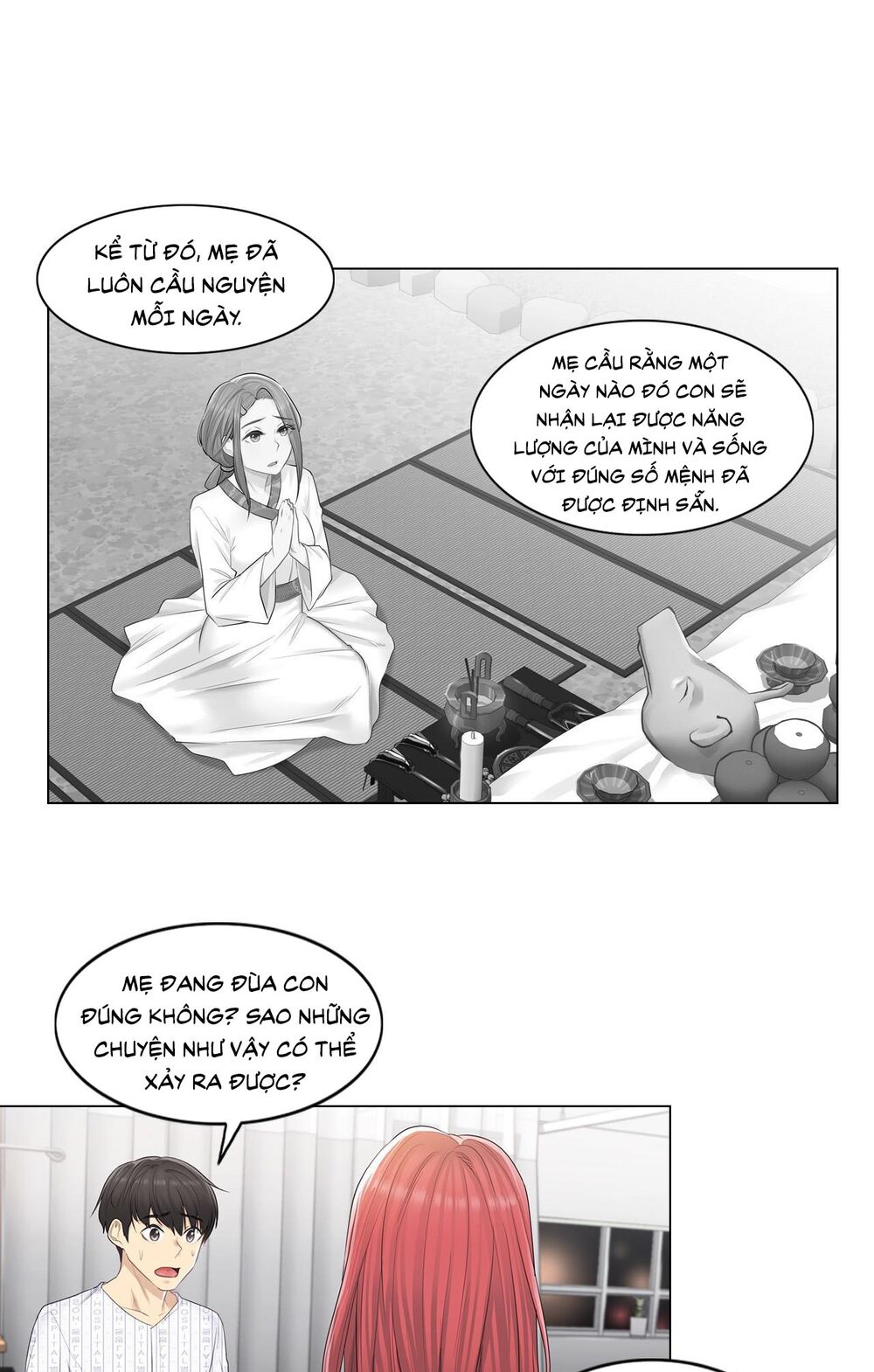 mở khóa tim em chapter 4 41