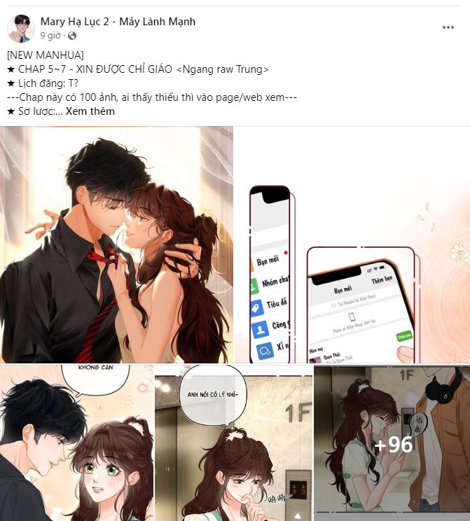 tôi là nữ thừa kế của gia tộc phản diện chapter 1.1 14