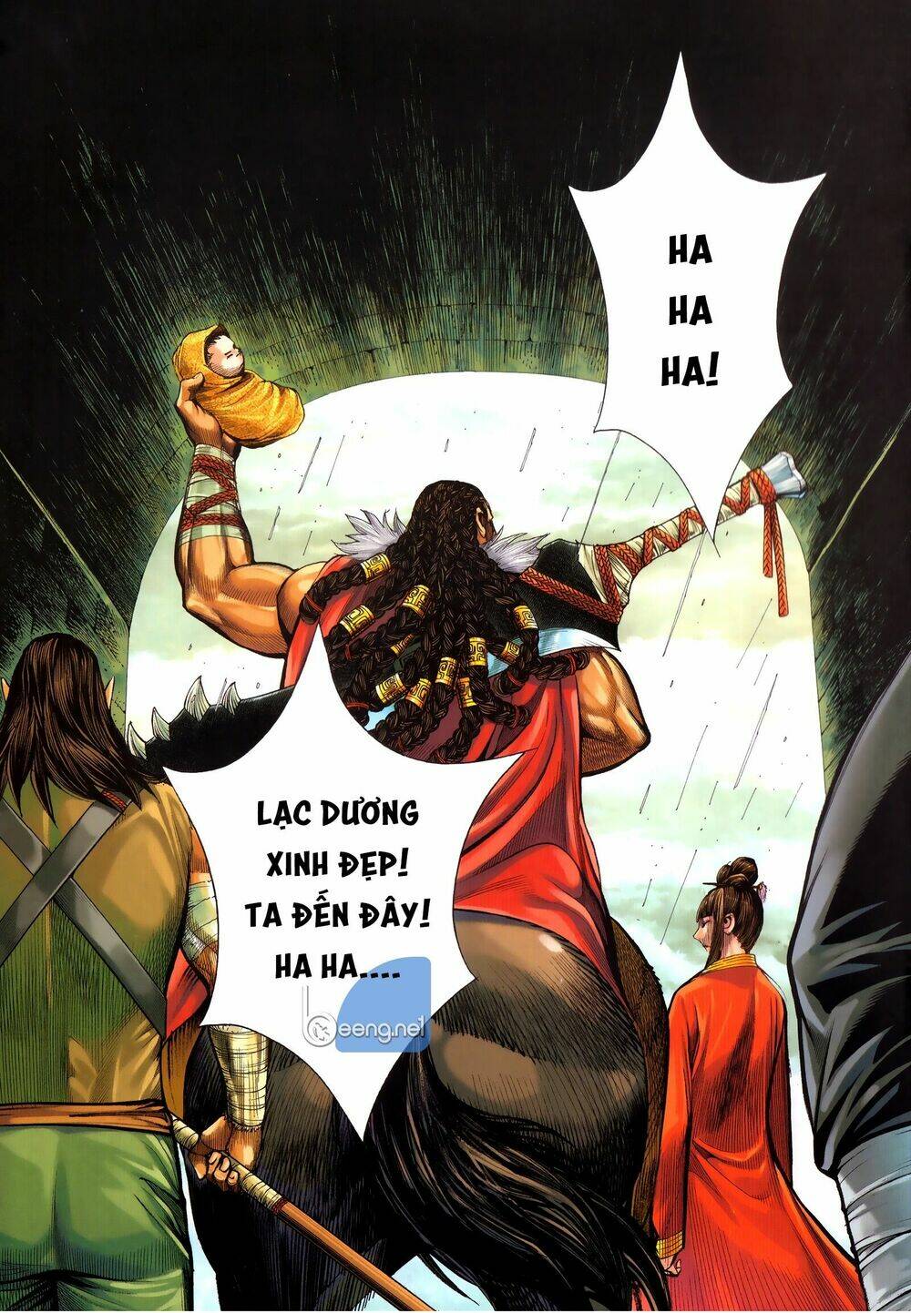 tam quốc chí dị chapter 50.2 1