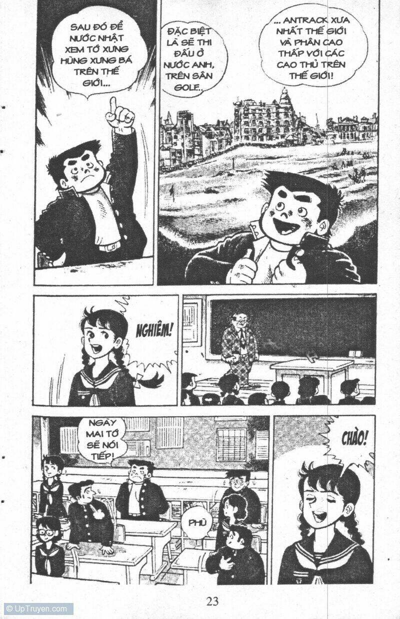 ashita tenki ni naare chapter 7 21