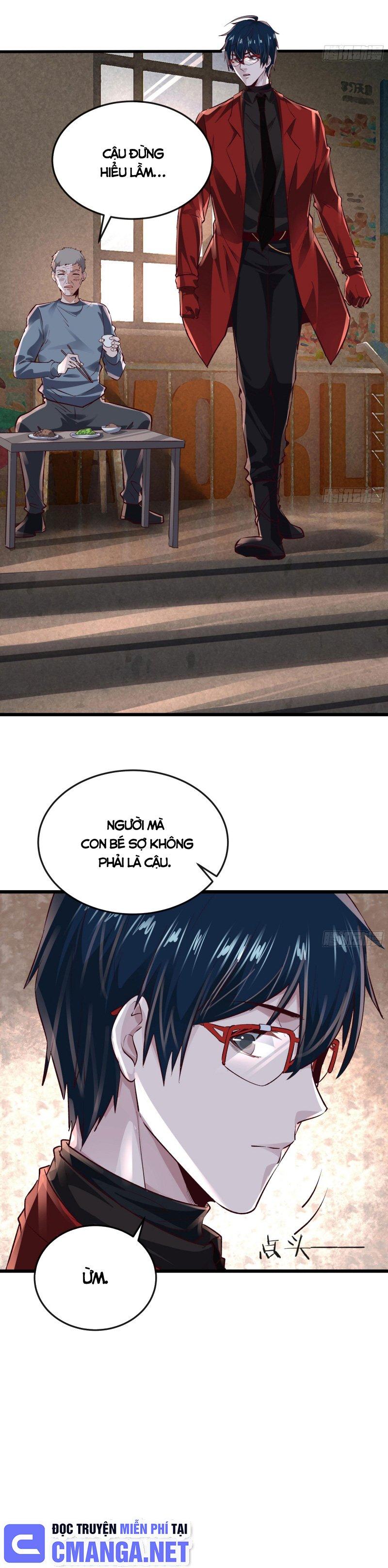 bắt đầu từ trăng đỏ chapter 116 8
