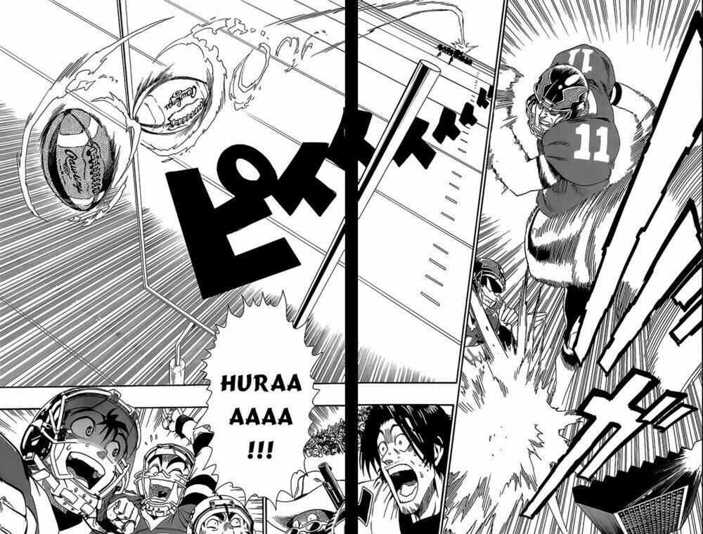 lá chắn mắt chapter 141 17