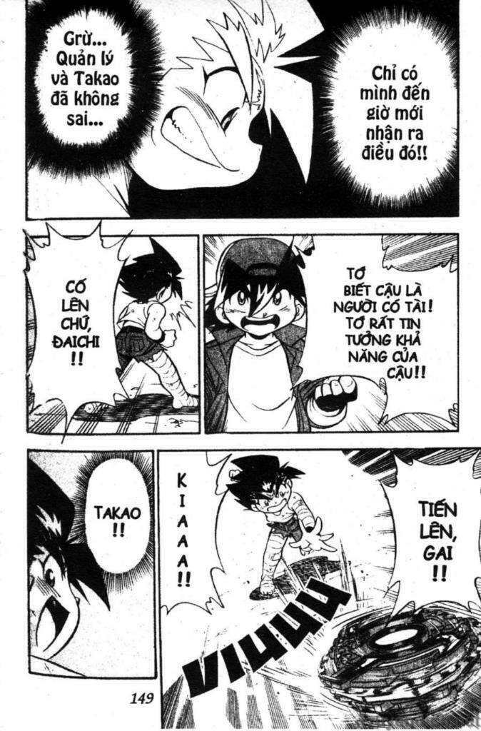 beley - con quay truyền thuyết chapter 11 133