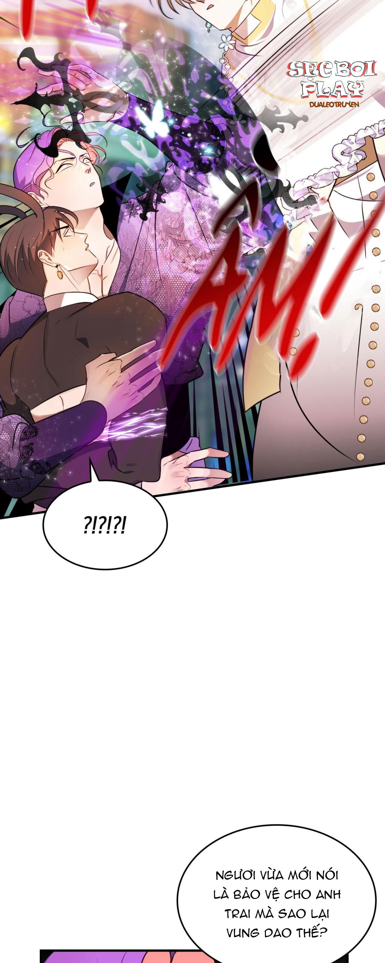 (np) độc thân muôn năm chapter 5 14