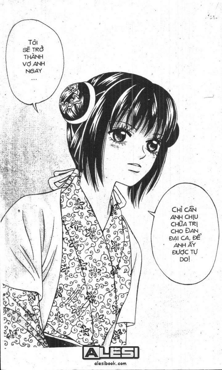 ban mai xanh chapter 15 32