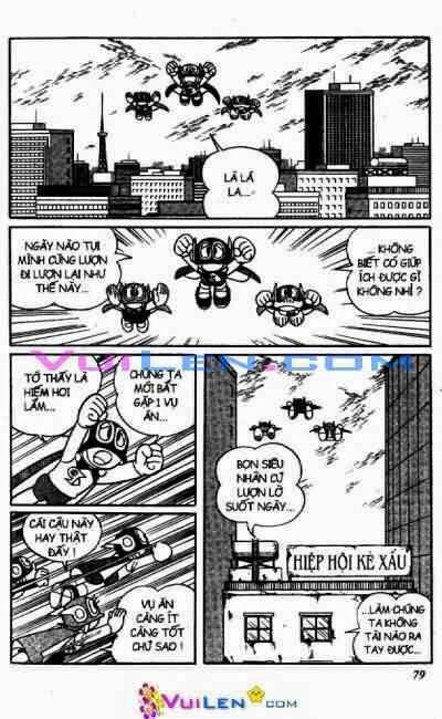 perman - cậu bé siêu nhân chapter 87 2