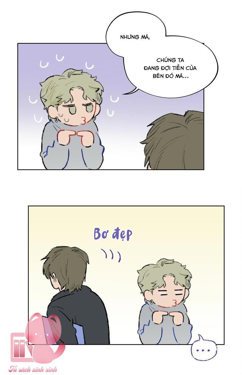 con thỏ rơi vào bẫy tin đồn chapter 5 17