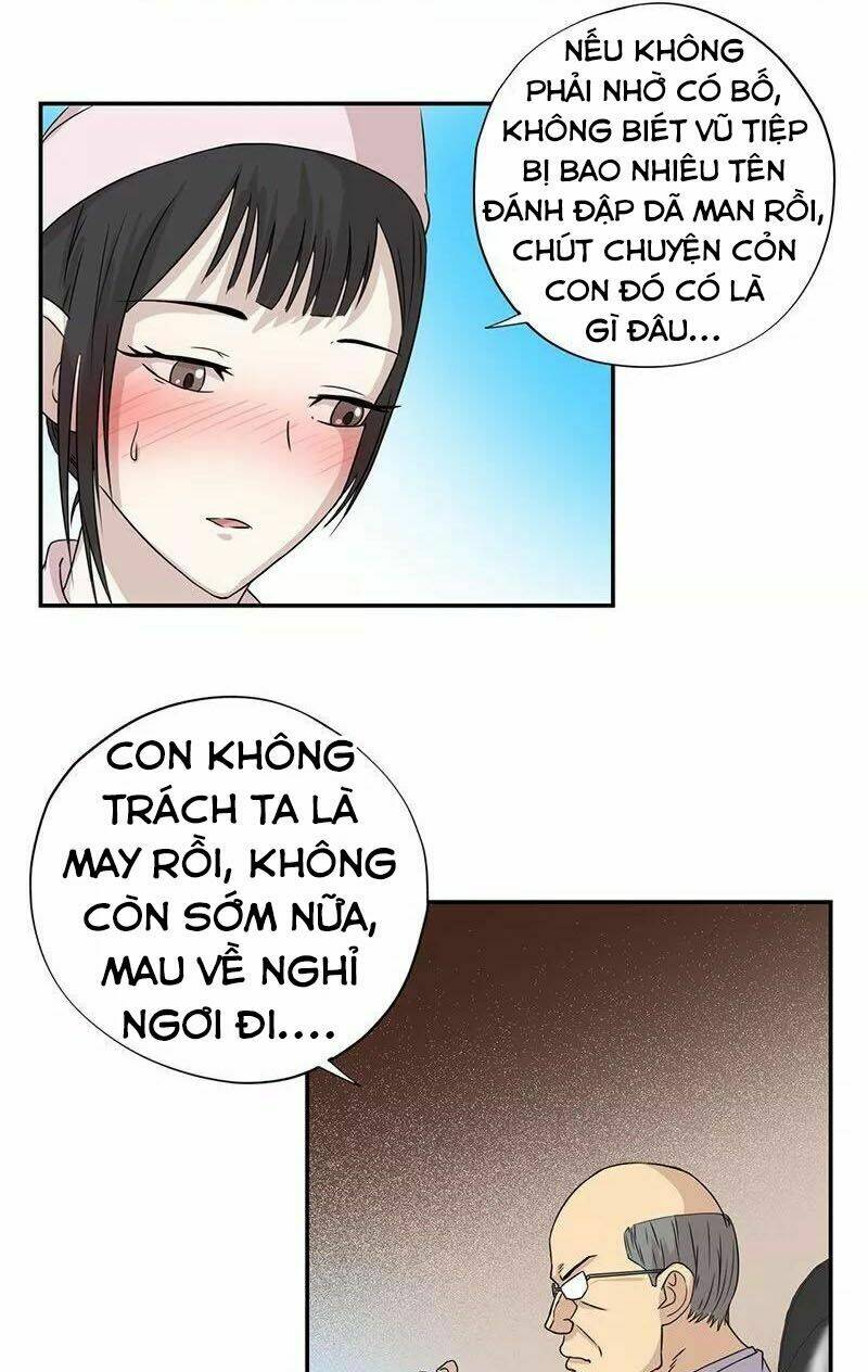 học viện cao thủ chapter 34 20