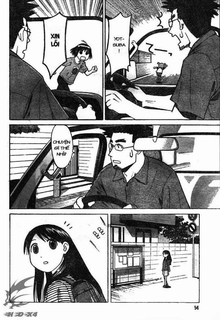 yotsubato! chapter 1 38