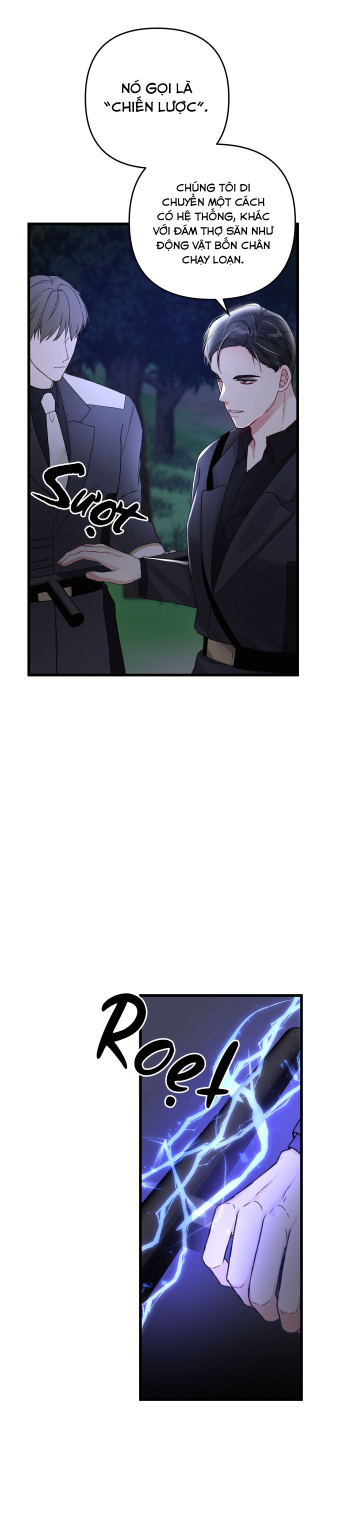 cuộc sống thường nhật của một guide phổ quát chapter 48 5