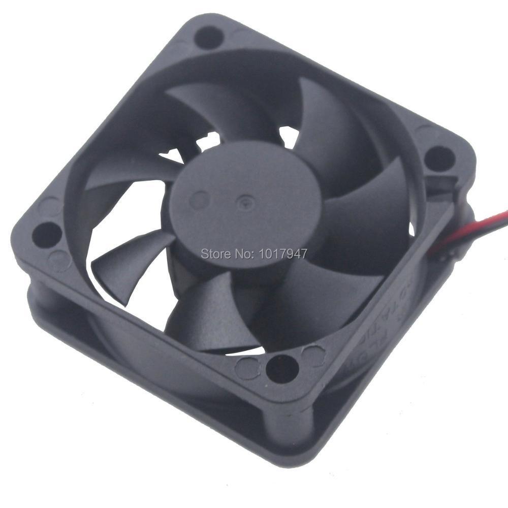 1 Quạt Tản Nhiệt Dc 12v 2pin 5cm 50mm X 20mm 5020
