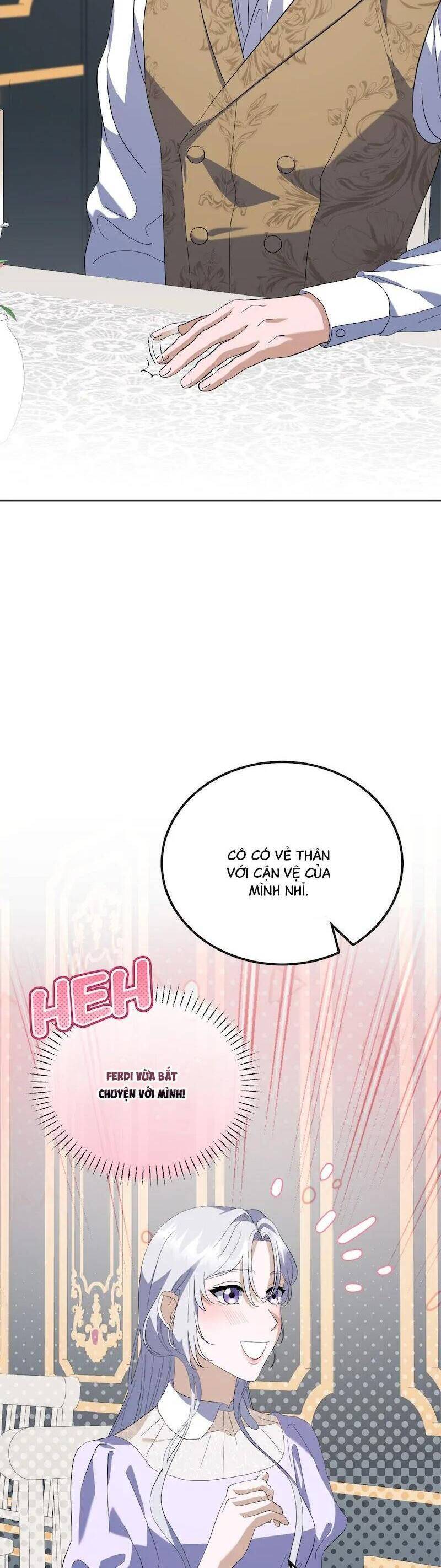 sống chung với người chồng dịu dàng chapter 8 8