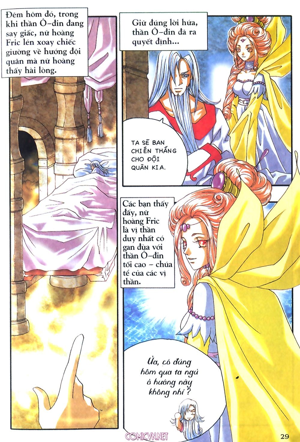 thần thoại bắc âu chapter 2 26