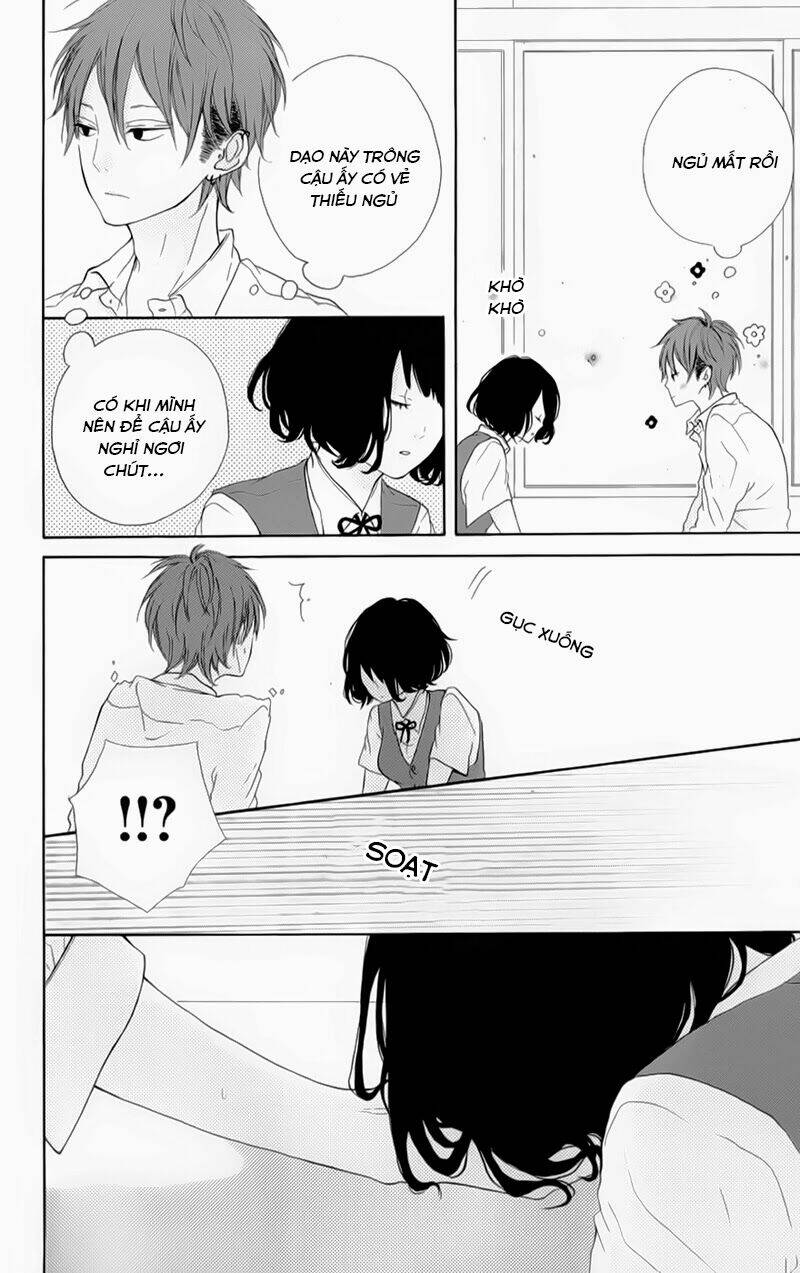 honey (meguro amu) chapter 6 28