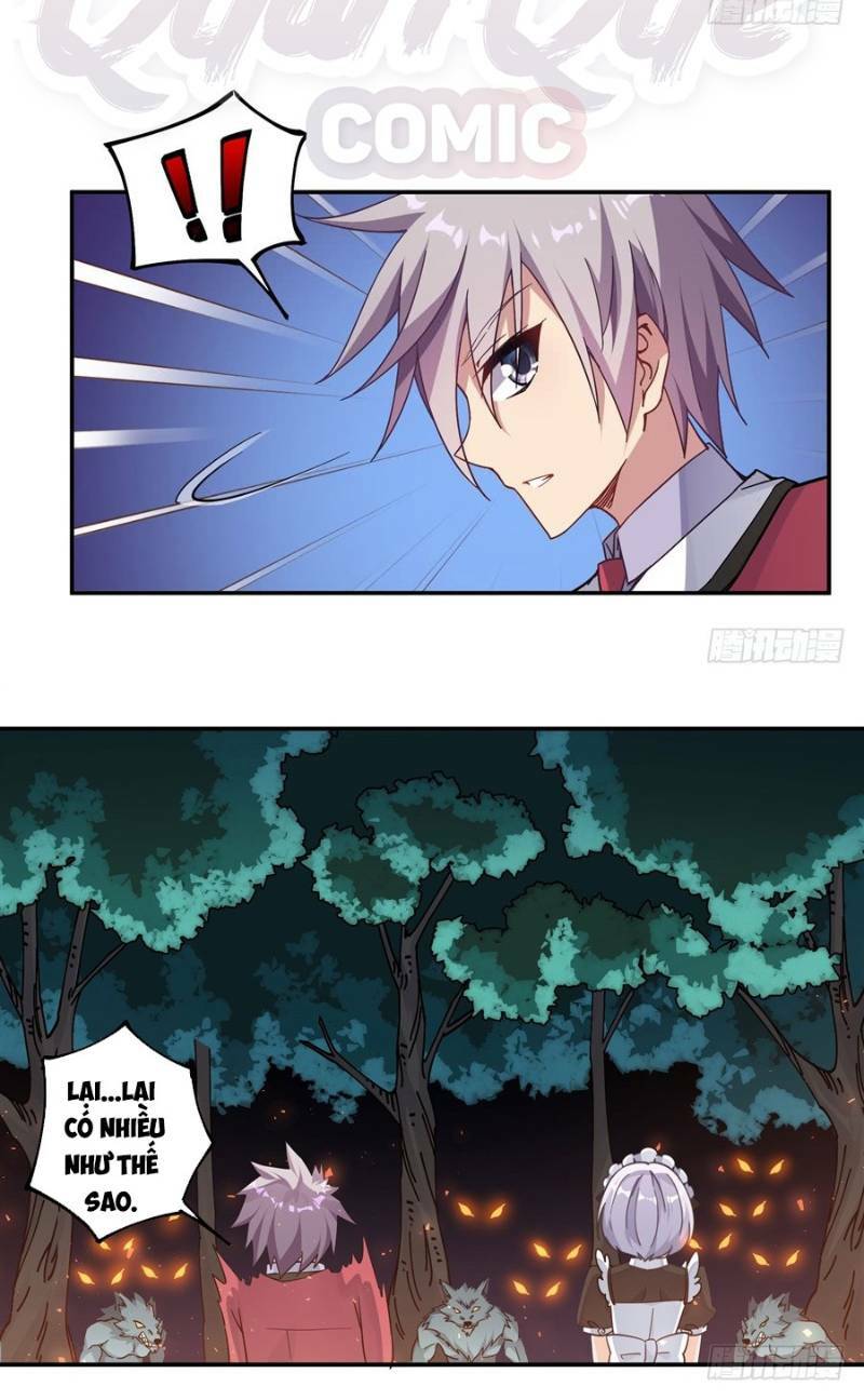 nhặt ma vương về làm nữ hầu chapter 9 24