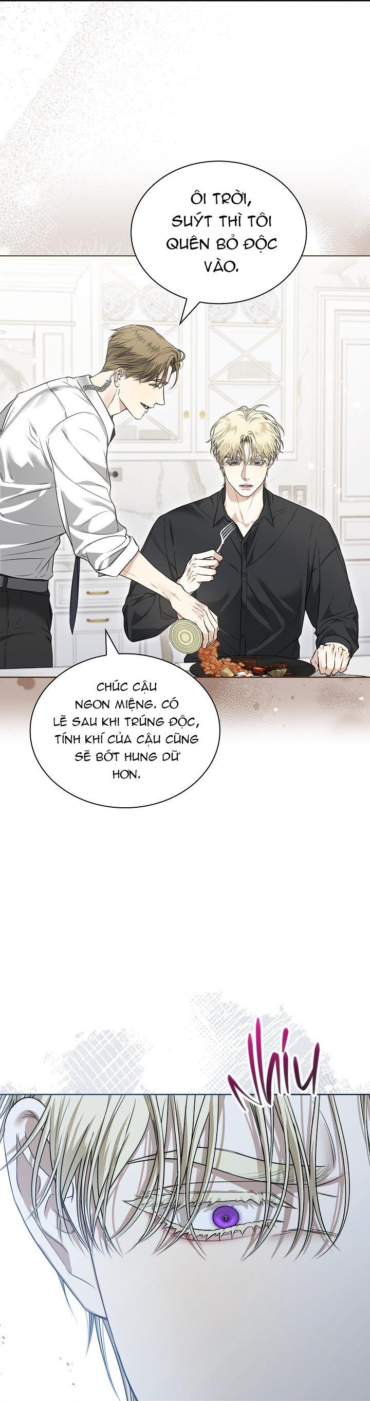 (abo) kiss me if you can chapter 13 37