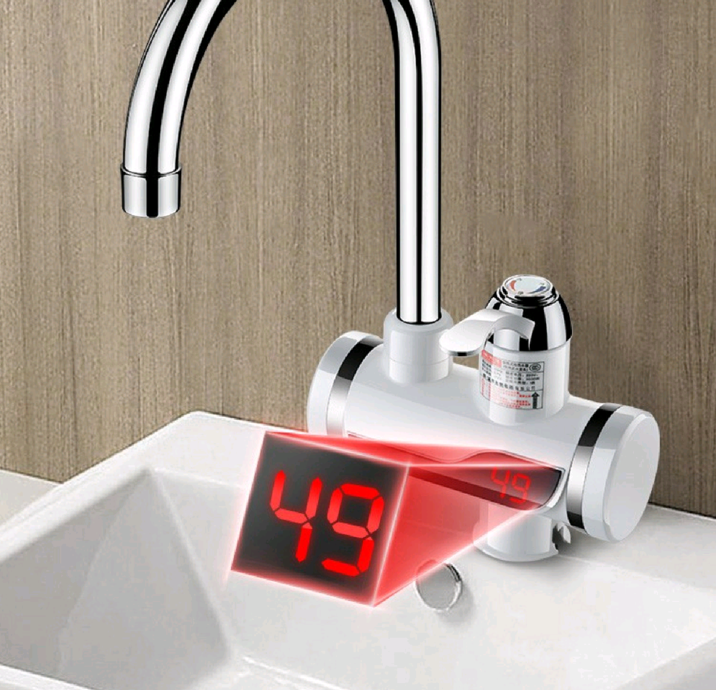 MÁY NƯỚC MÁT NƯỚC NÓNG TRỰC TIẾP TẮM GIẶT RỬA CHÉN BÁT ĐA NĂNG TIỆN DỤNG AN TOÀN CHẤT LƯỢNG