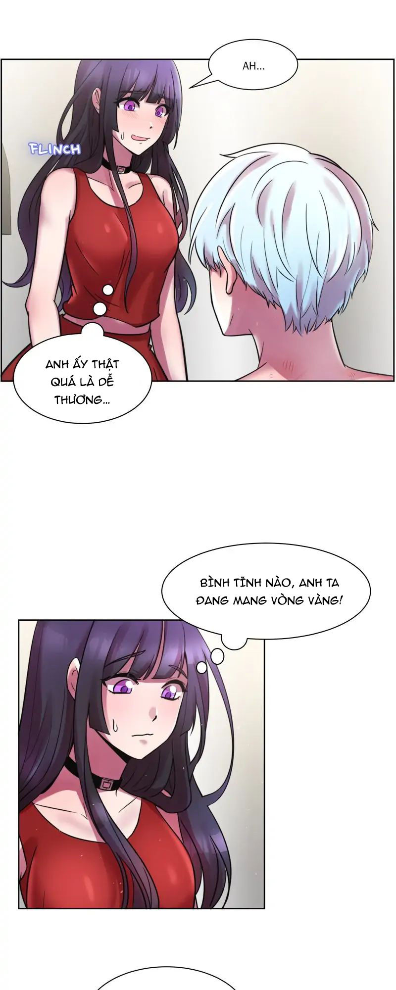 chào mừng đến với clb ốc đảo chapter 4.1 22