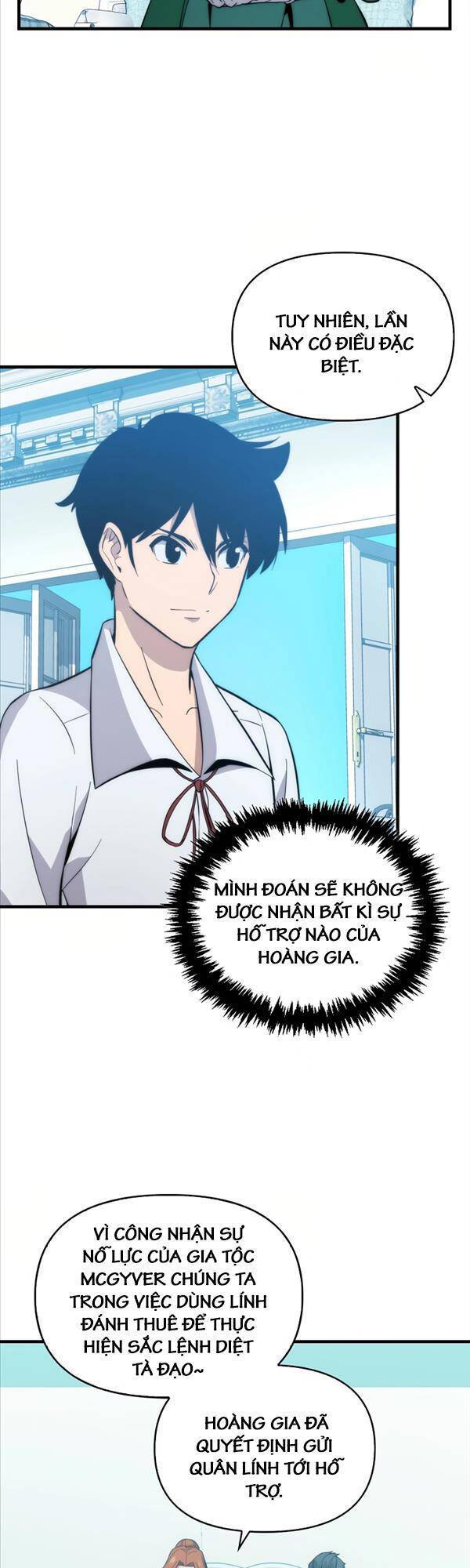 kiếm sư cấp 9 trở lại chapter 6 28