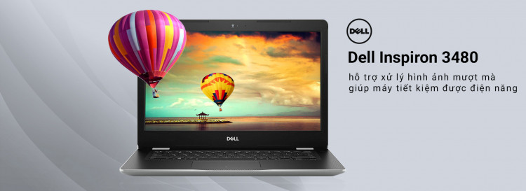 hiệu năng dell inspiron 3480